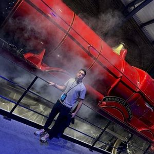 Meet your Posher, Dylan